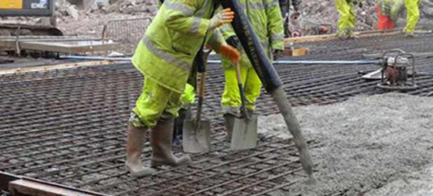 Ready Mix Concrete Billericay